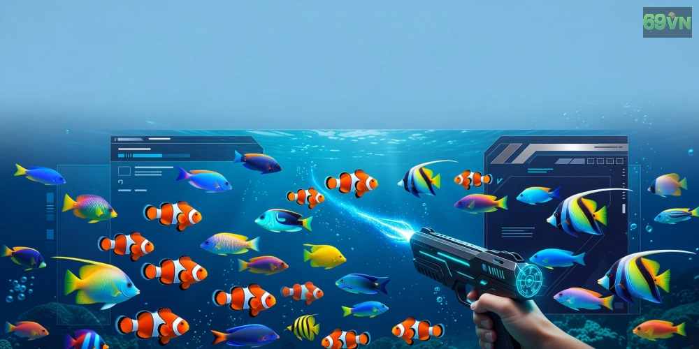 Giới thiệu tổng quan về tải game bắn cá 69vn uy tín năm 2025